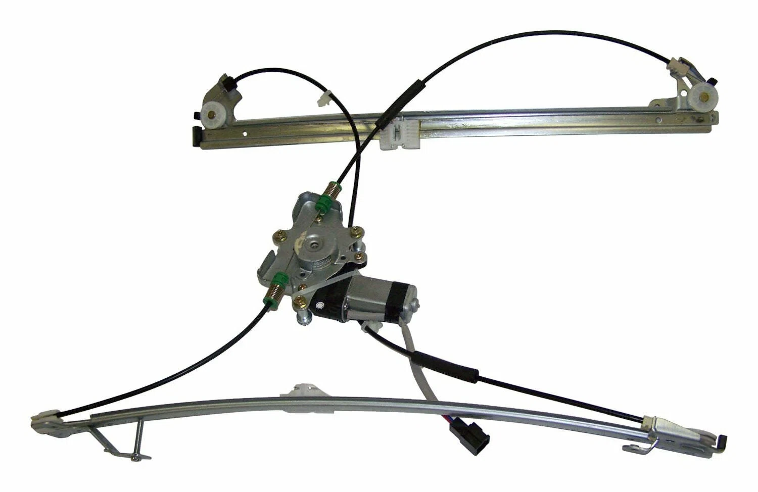 Crown Automotive - Metal Black Window Regulator - 4675587AB